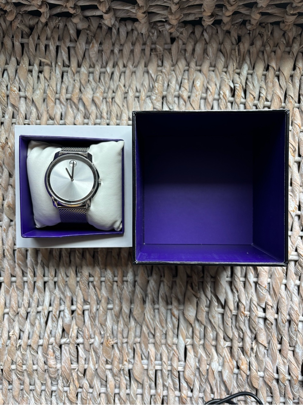 Movado Watch